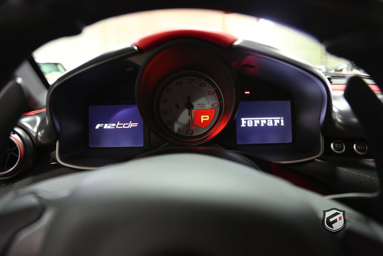 2016 Ferrari F12 TDF