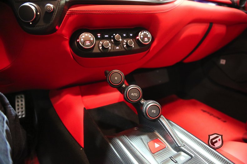 2016 Ferrari F12 TDF