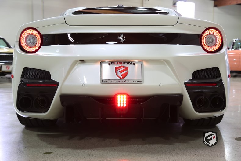 2016 Ferrari F12 TDF