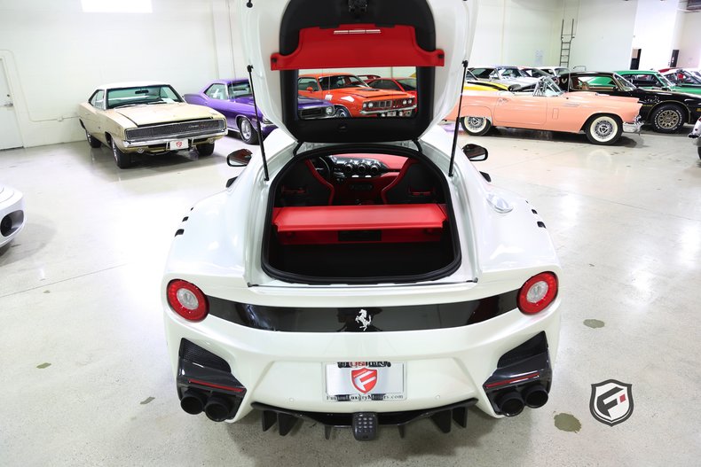 2016 Ferrari F12 TDF