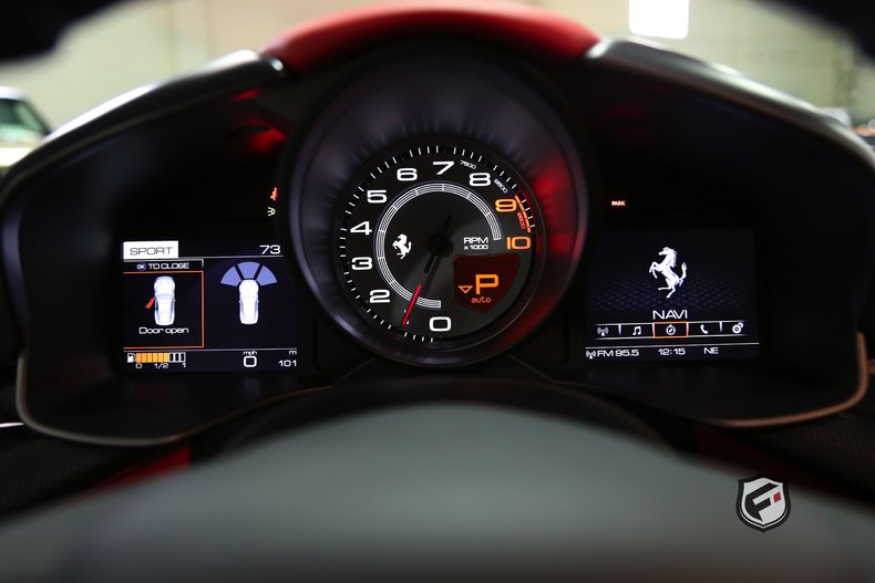 2016 Ferrari F12 TDF