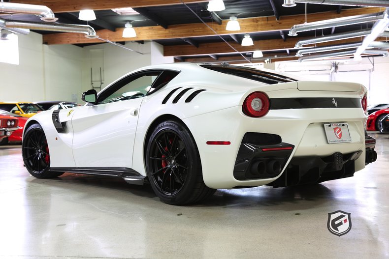 2016 Ferrari F12 TDF