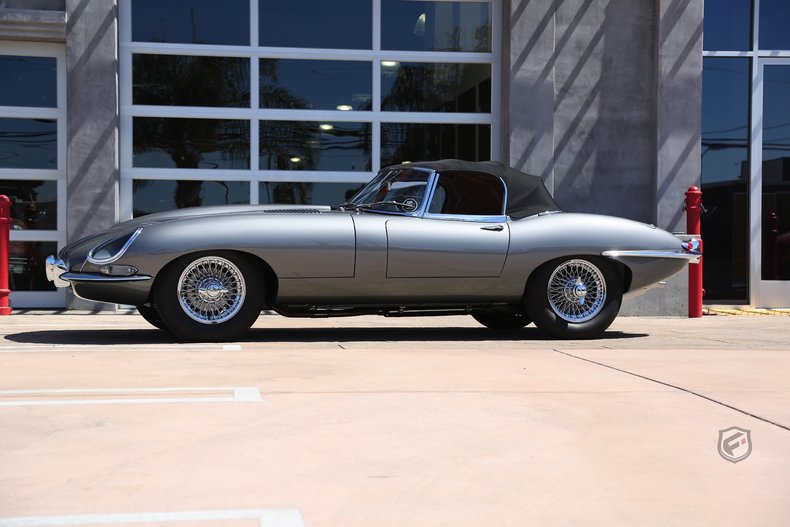 1961 Jaguar E-Type