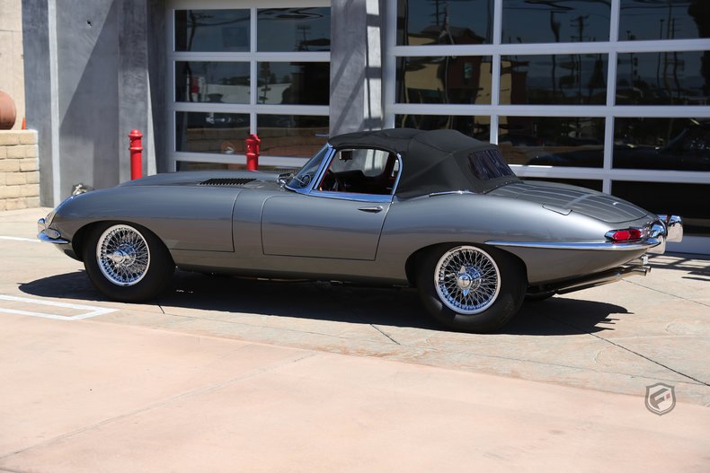 1961 Jaguar E-Type