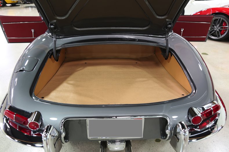 1961 Jaguar E-Type