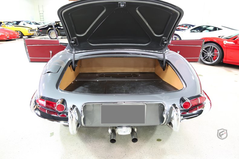 1961 Jaguar E-Type