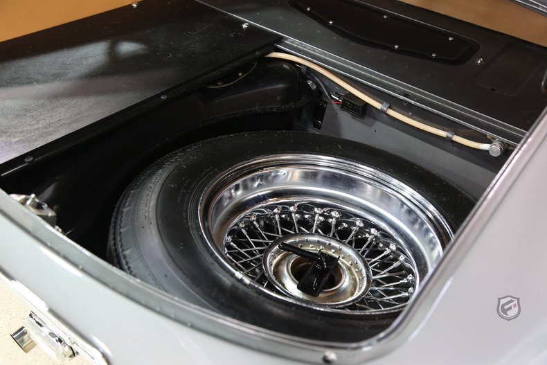 1961 Jaguar E-Type