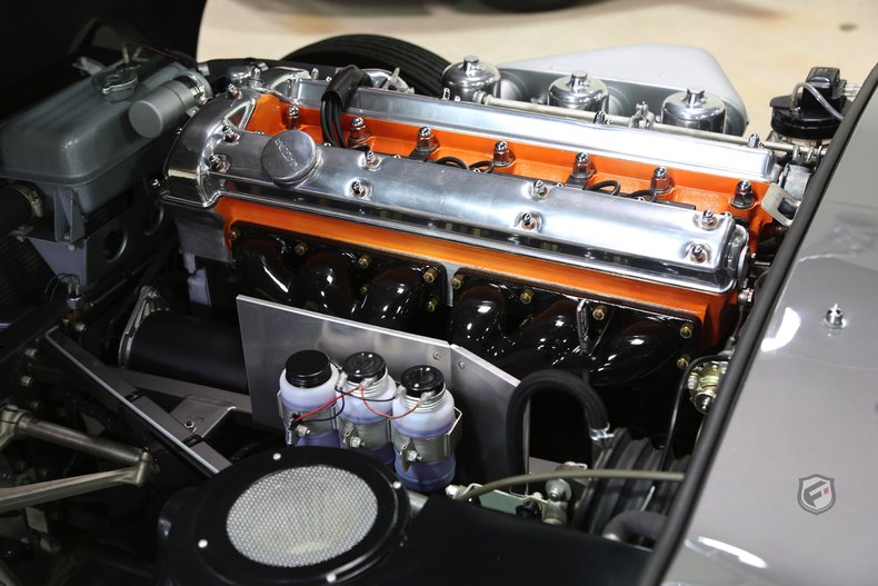 1961 Jaguar E-Type