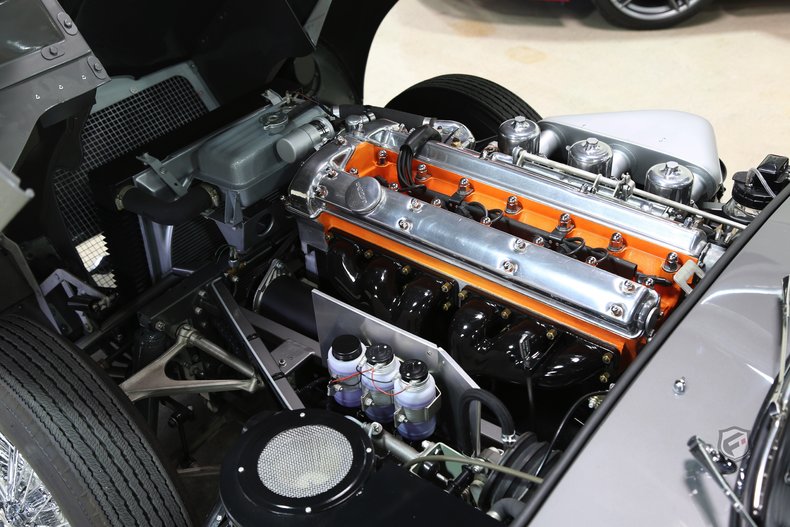 1961 Jaguar E-Type