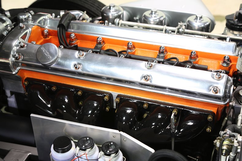 1961 Jaguar E-Type