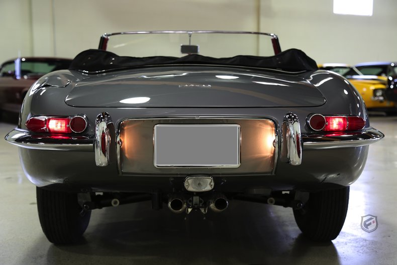 1961 Jaguar E-Type