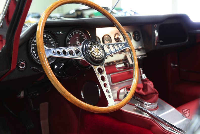 1961 Jaguar E-Type