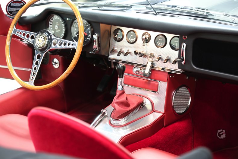 1961 Jaguar E-Type