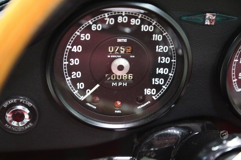 1961 Jaguar E-Type