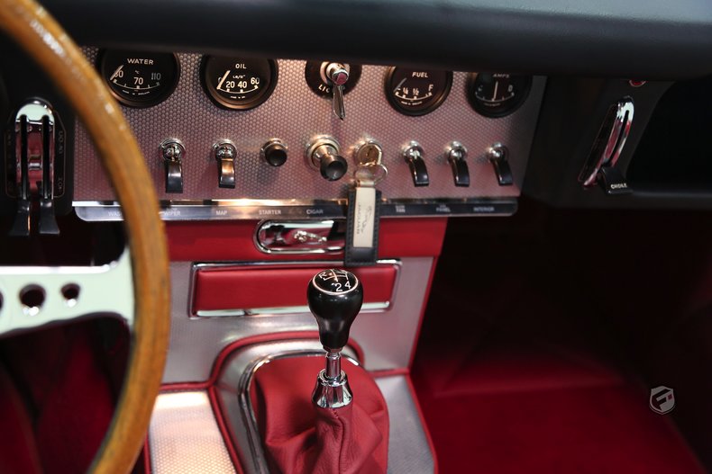 1961 Jaguar E-Type