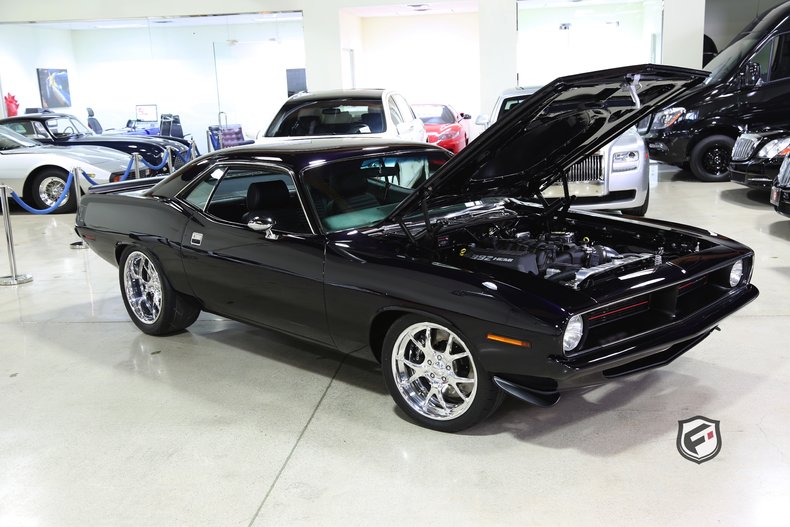 1970 Plymouth NST Cuda