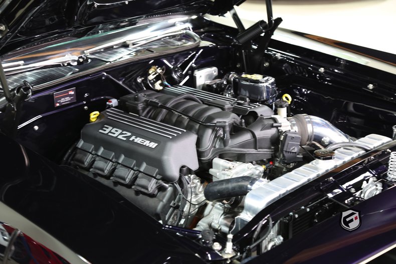 1970 Plymouth NST Cuda