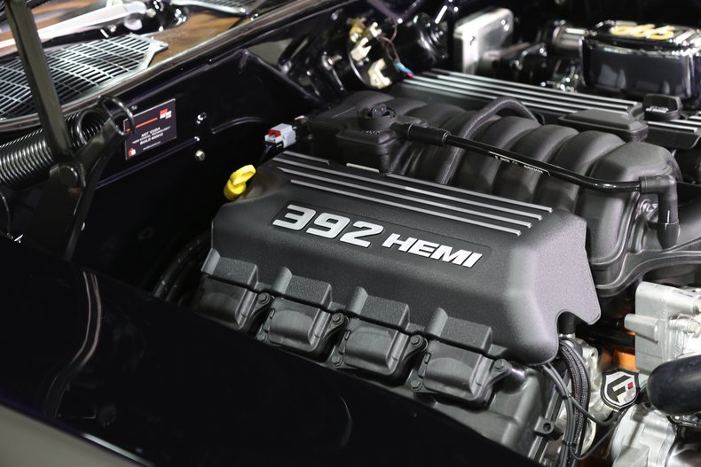 1970 Plymouth NST Cuda