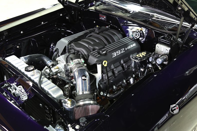 1970 Plymouth NST Cuda