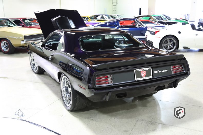 1970 Plymouth NST Cuda