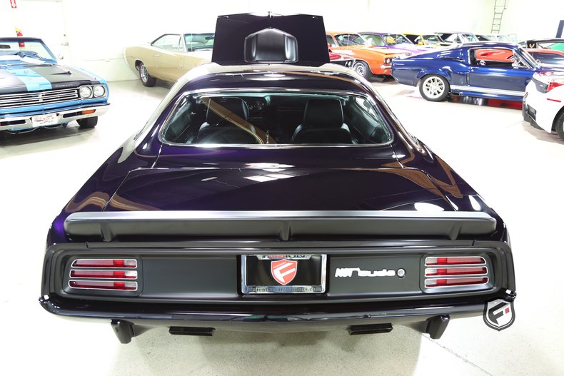 1970 Plymouth NST Cuda