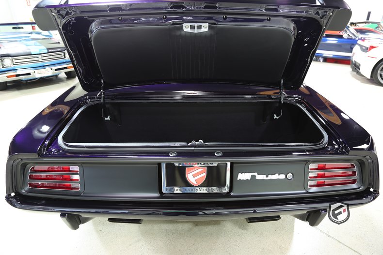 1970 Plymouth NST Cuda