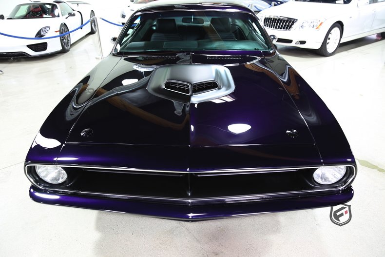1970 Plymouth NST Cuda