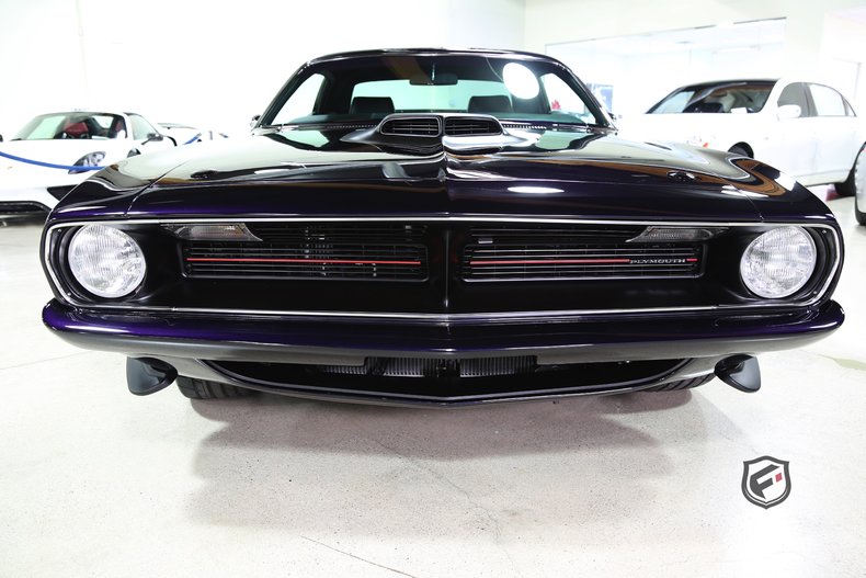 1970 Plymouth NST Cuda