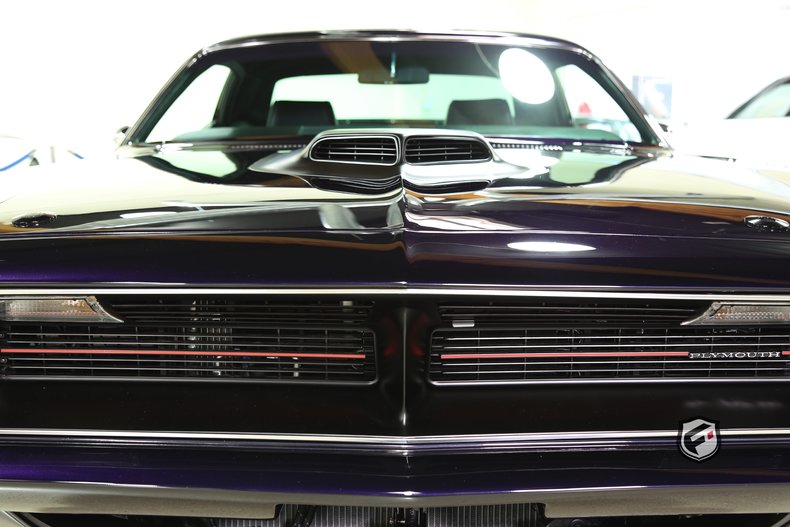 1970 Plymouth NST Cuda