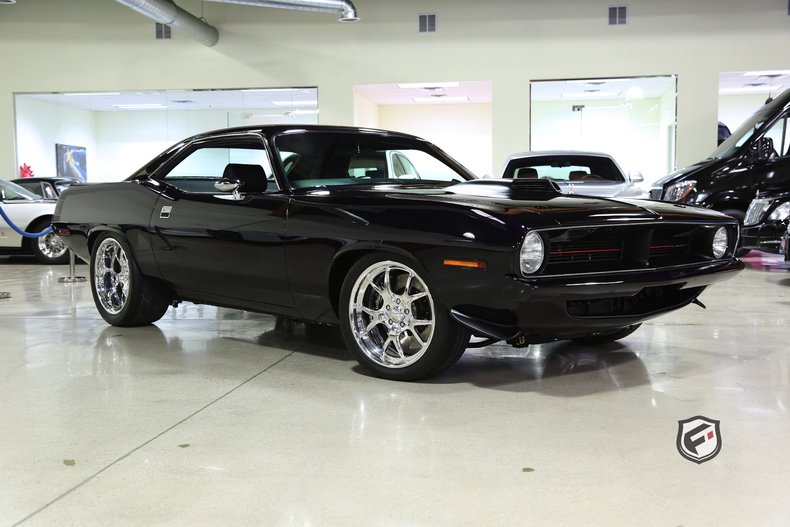 1970 Plymouth NST Cuda