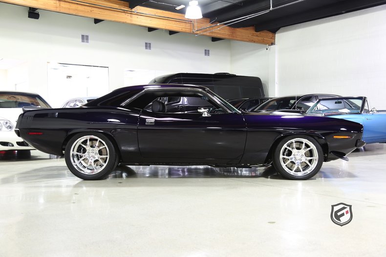 1970 Plymouth NST Cuda