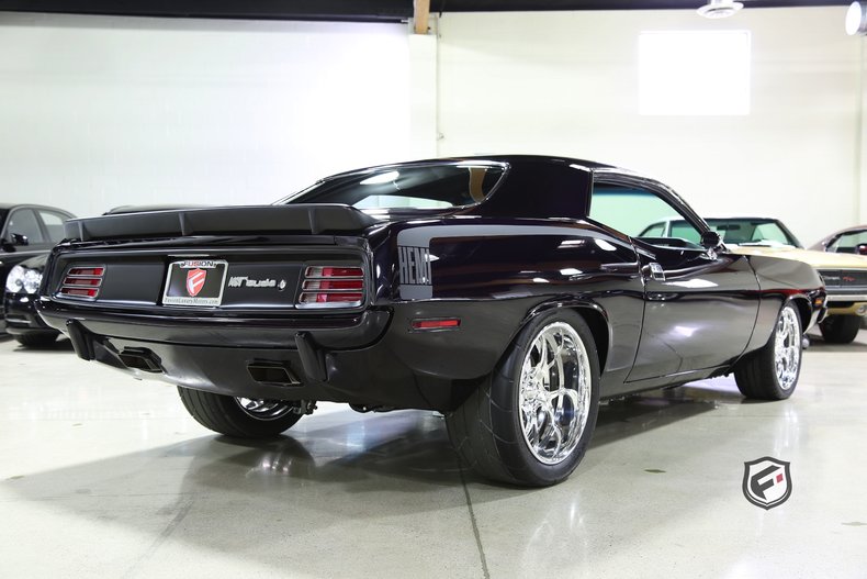 1970 Plymouth NST Cuda