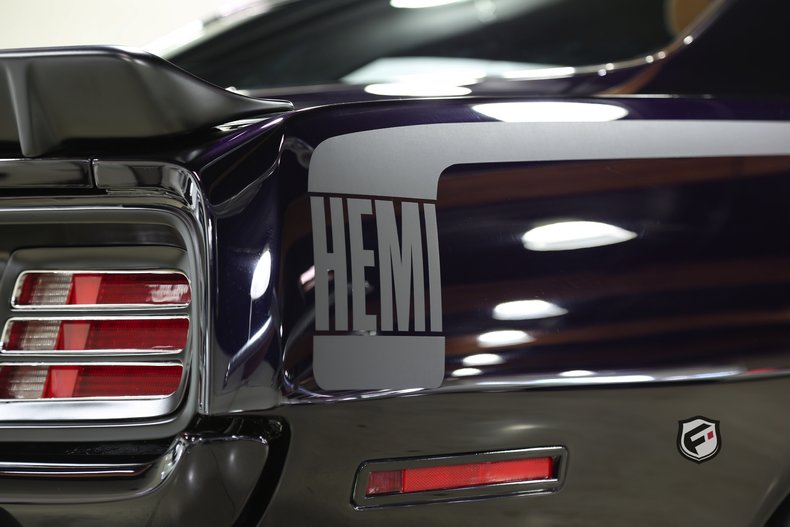 1970 Plymouth NST Cuda