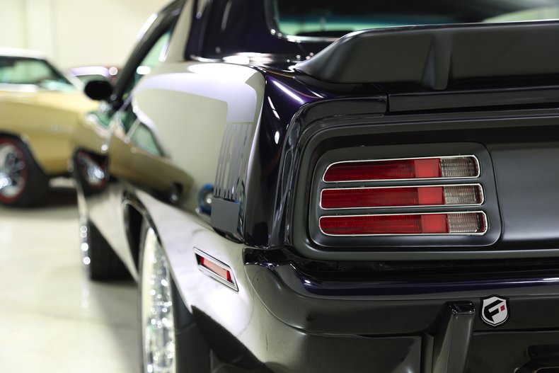 1970 Plymouth NST Cuda
