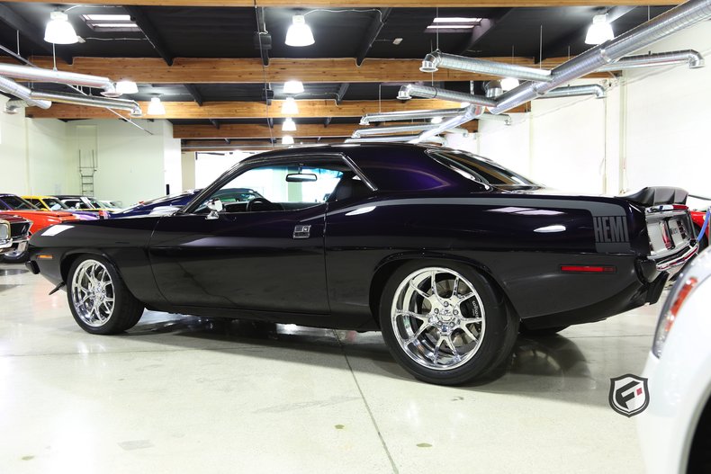 1970 Plymouth NST Cuda