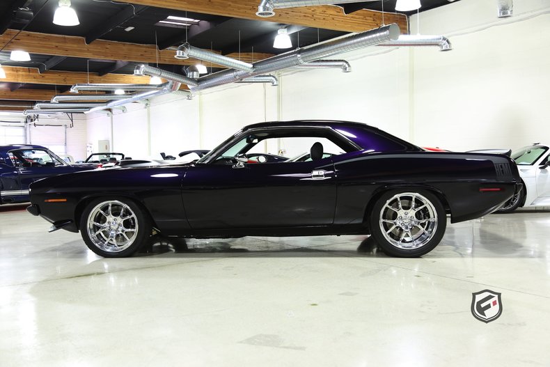 1970 Plymouth NST Cuda