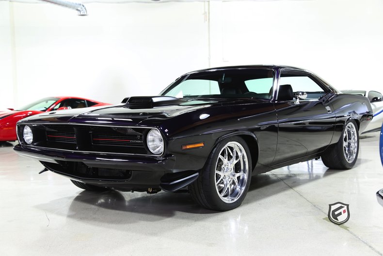 1970 Plymouth NST Cuda