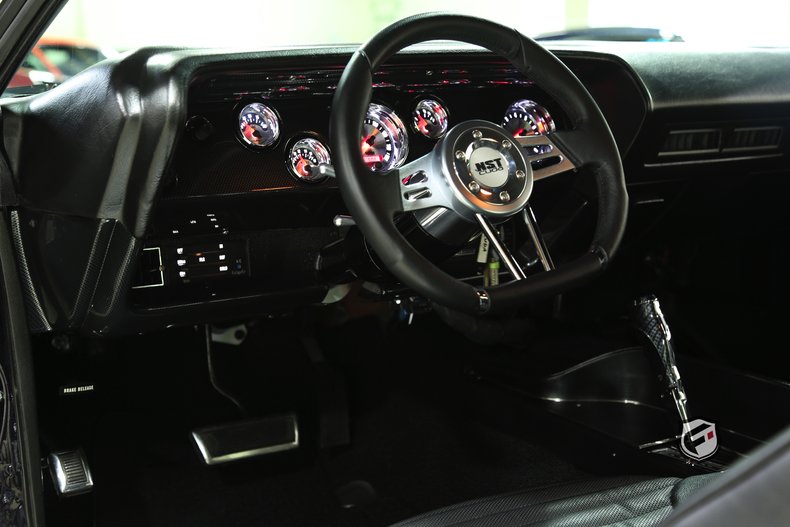 1970 Plymouth NST Cuda