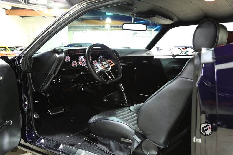 1970 Plymouth NST Cuda