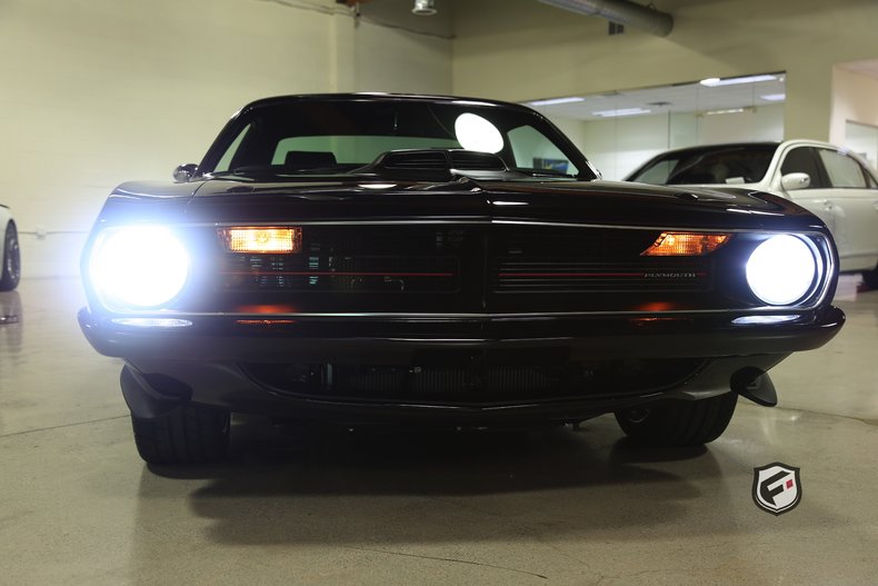 1970 Plymouth NST Cuda
