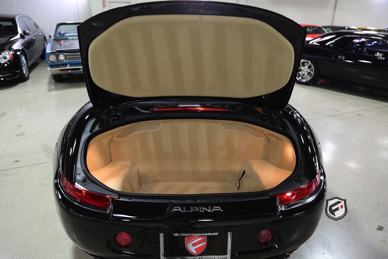 2003 BMW Z8 ALPINA