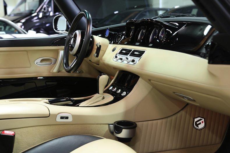 2003 BMW Z8 ALPINA