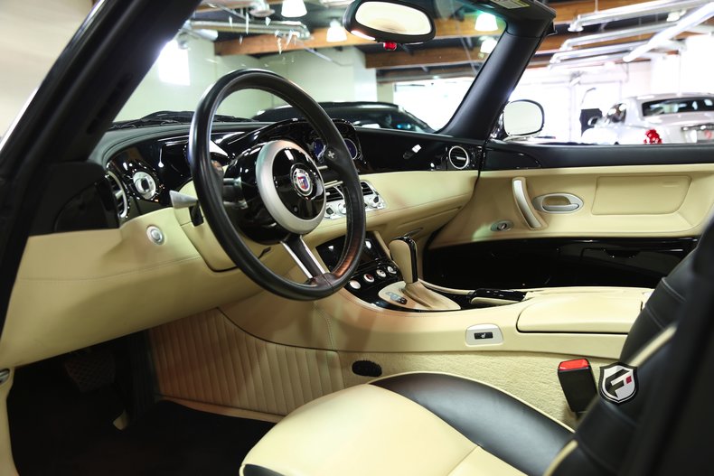 2003 BMW Z8 ALPINA