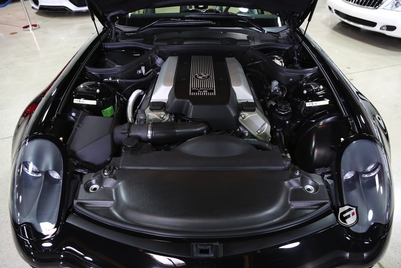 2003 BMW Z8 ALPINA