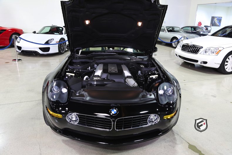 2003 BMW Z8 ALPINA