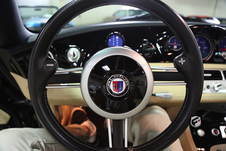 2003 BMW Z8 ALPINA