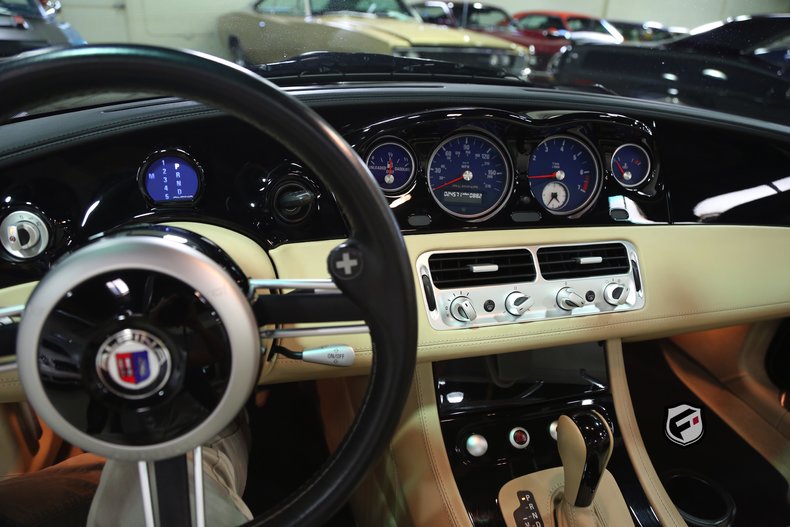 2003 BMW Z8 ALPINA