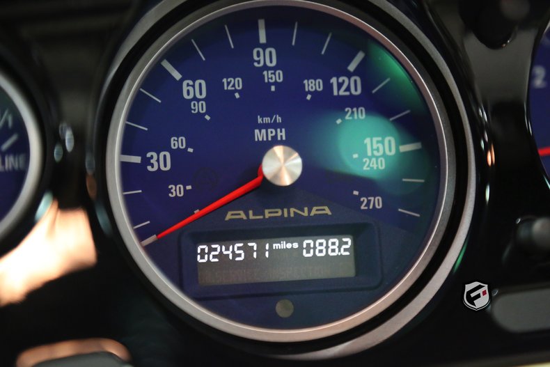 2003 BMW Z8 ALPINA