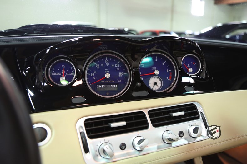 2003 BMW Z8 ALPINA