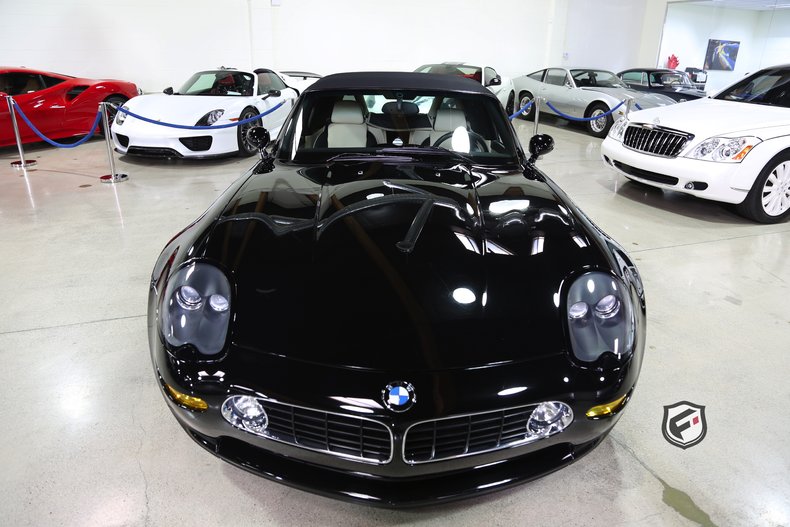2003 BMW Z8 ALPINA